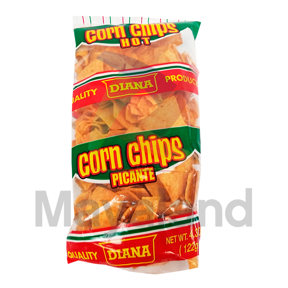 Prodiana Corn Chip Picante 24 x 4.30 oz Mayaland LLC